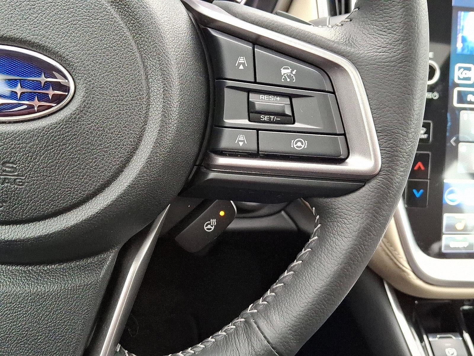 2023 Subaru Legacy Limited CVT