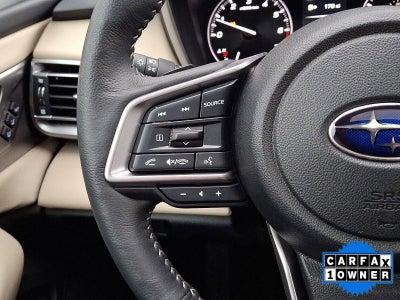 2023 Subaru Legacy Limited CVT