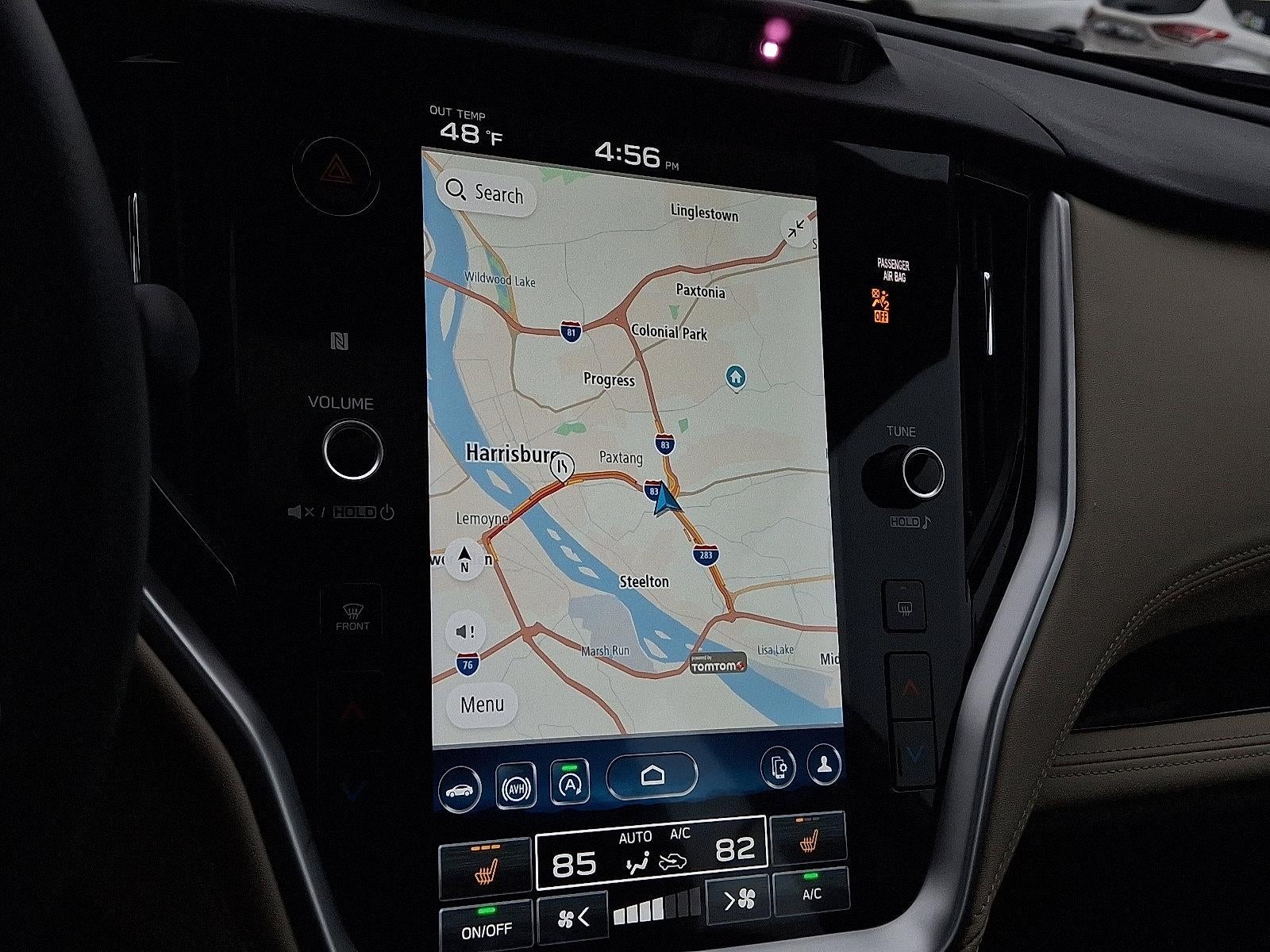 2023 Subaru Legacy Limited CVT