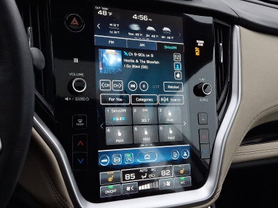 2023 Subaru Legacy Limited CVT