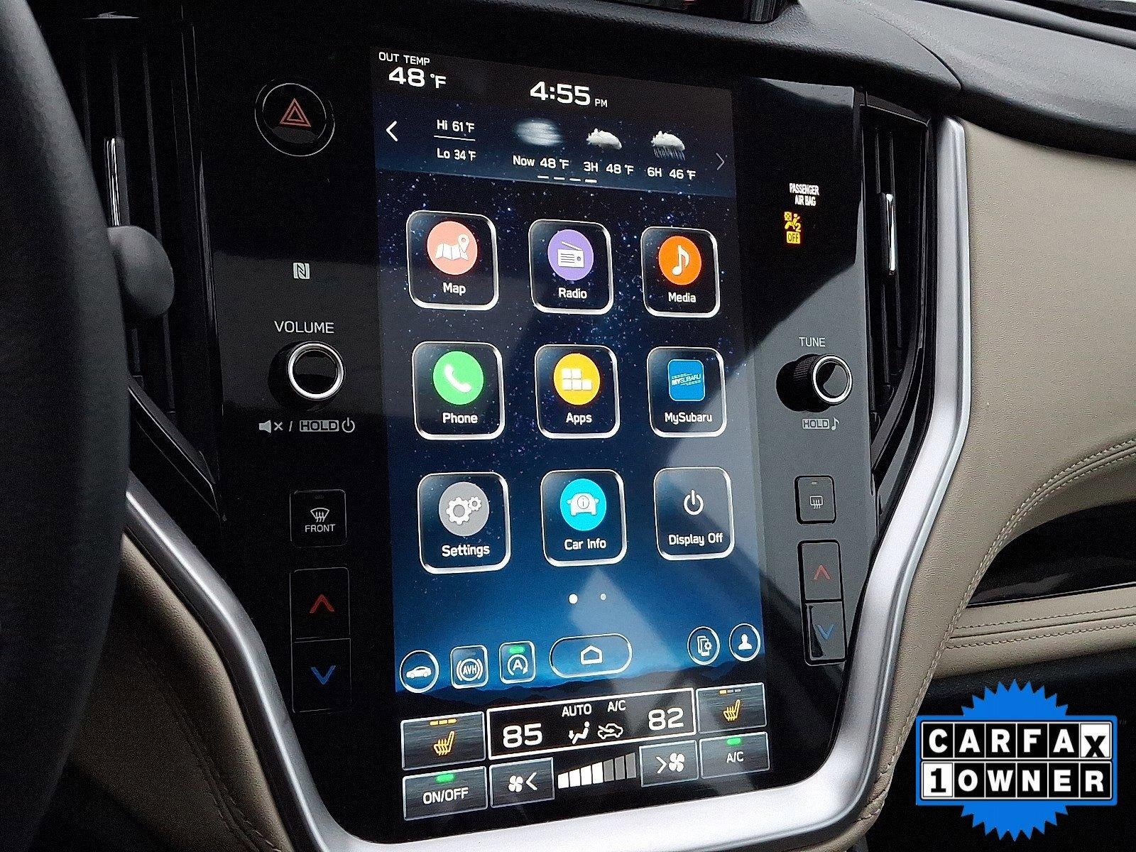 2023 Subaru Legacy Limited CVT