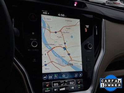 2023 Subaru Legacy Limited CVT