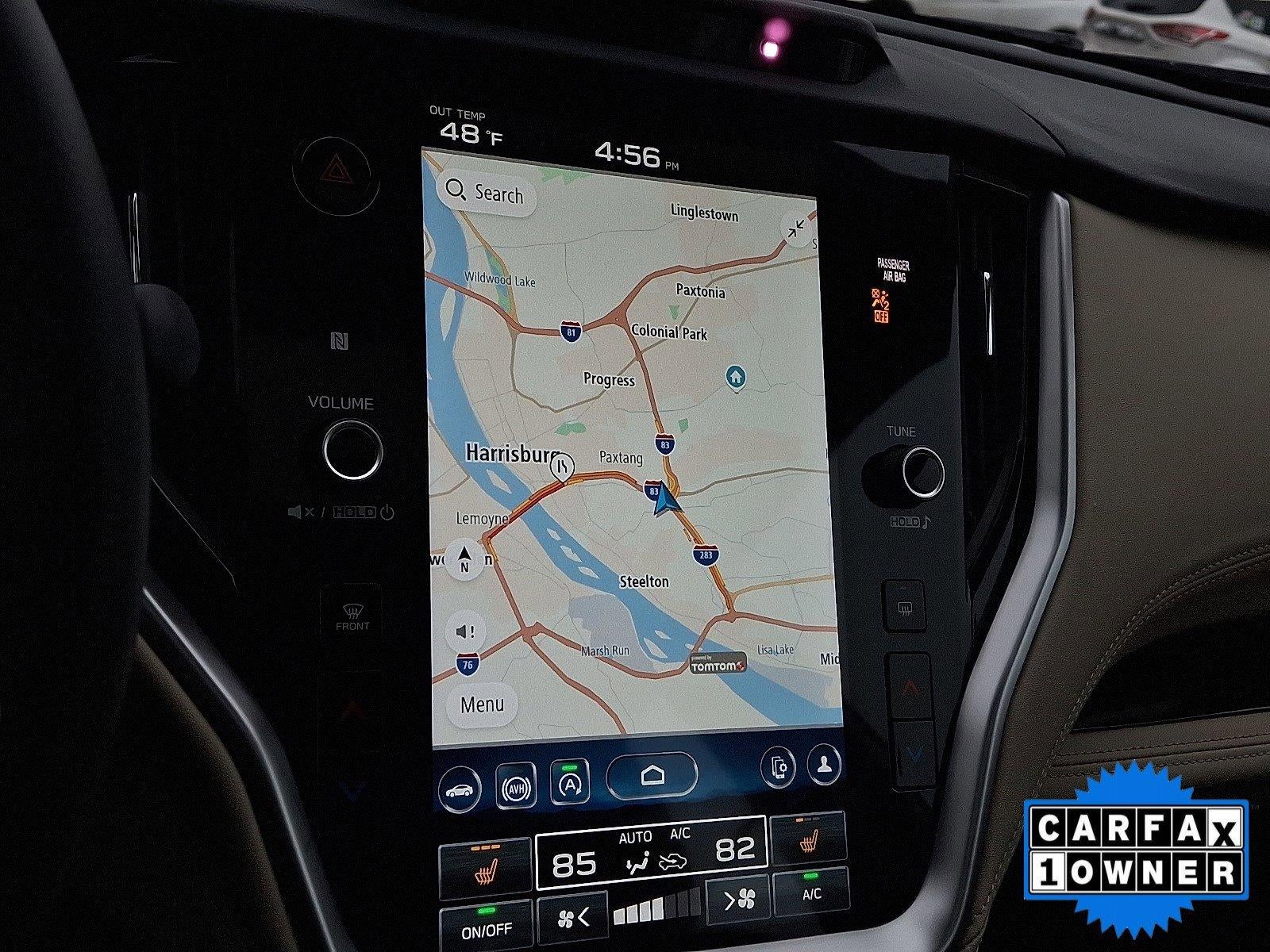 2023 Subaru Legacy Limited CVT