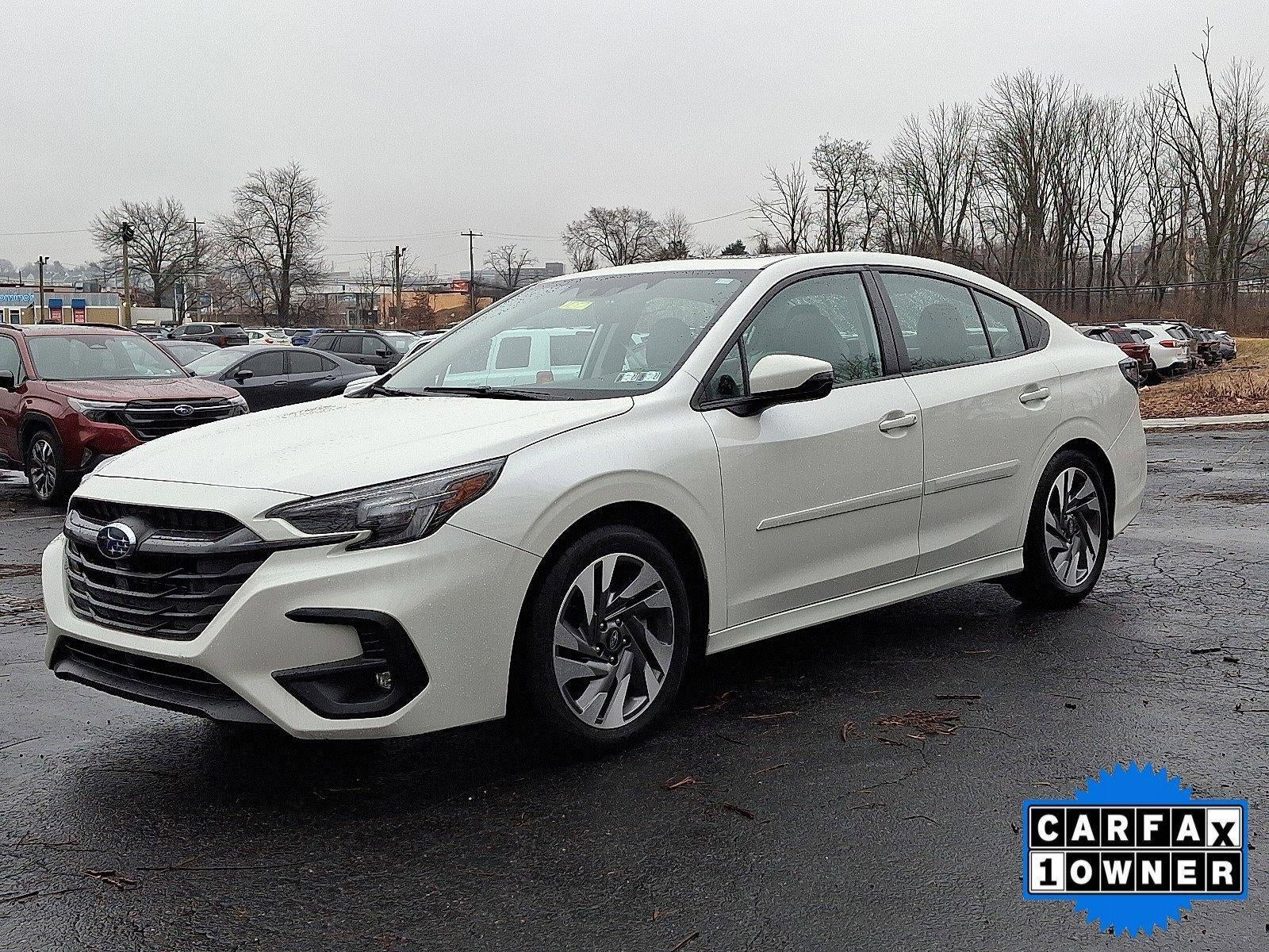 2023 Subaru Legacy Limited CVT