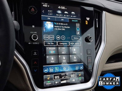 2023 Subaru Legacy Limited CVT