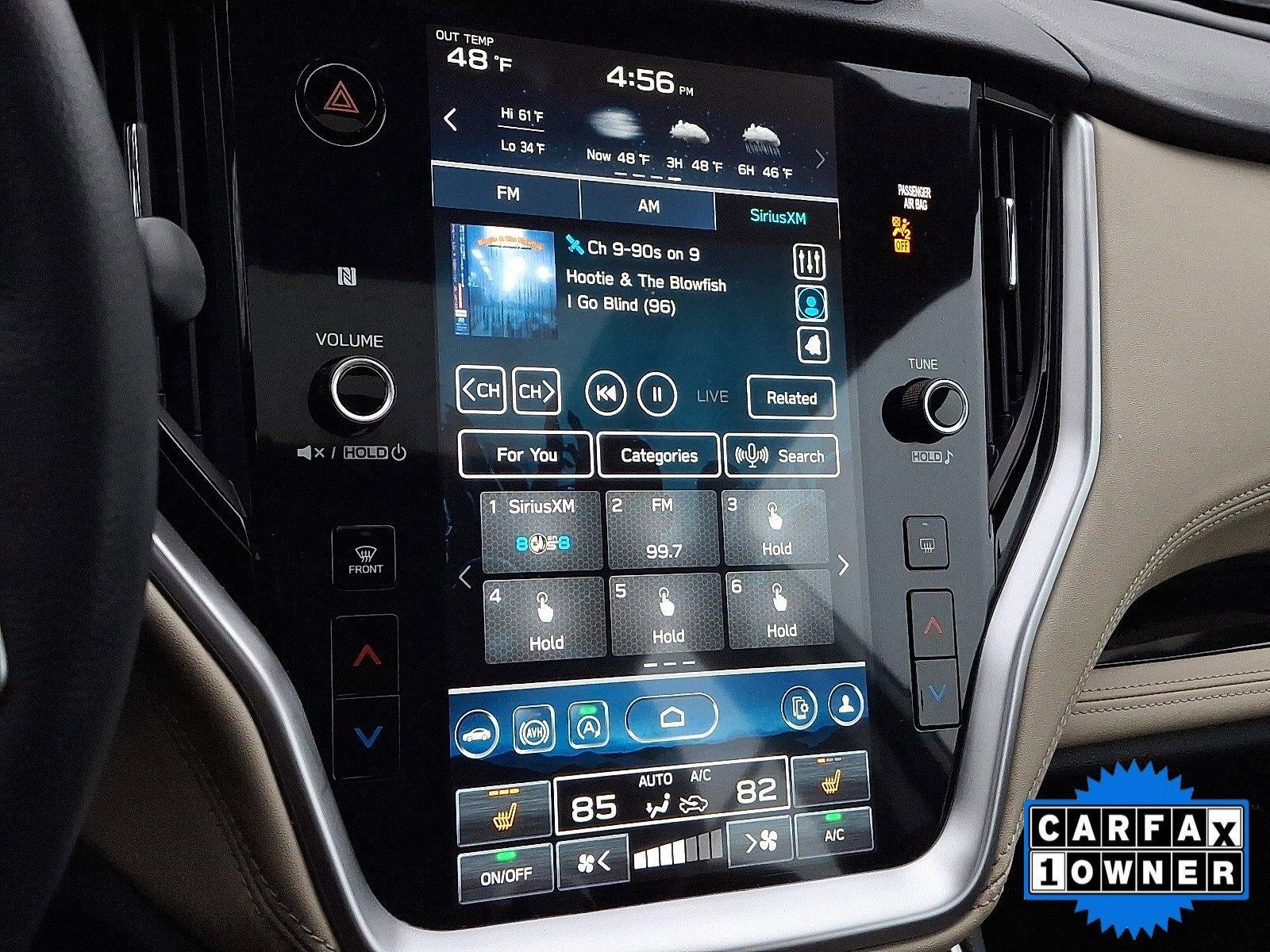 2023 Subaru Legacy Limited CVT