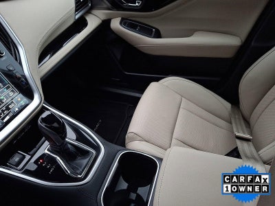 2023 Subaru Legacy Limited CVT