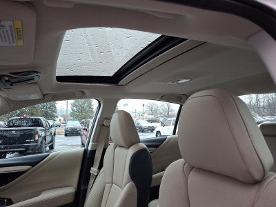 2023 Subaru Legacy Limited CVT