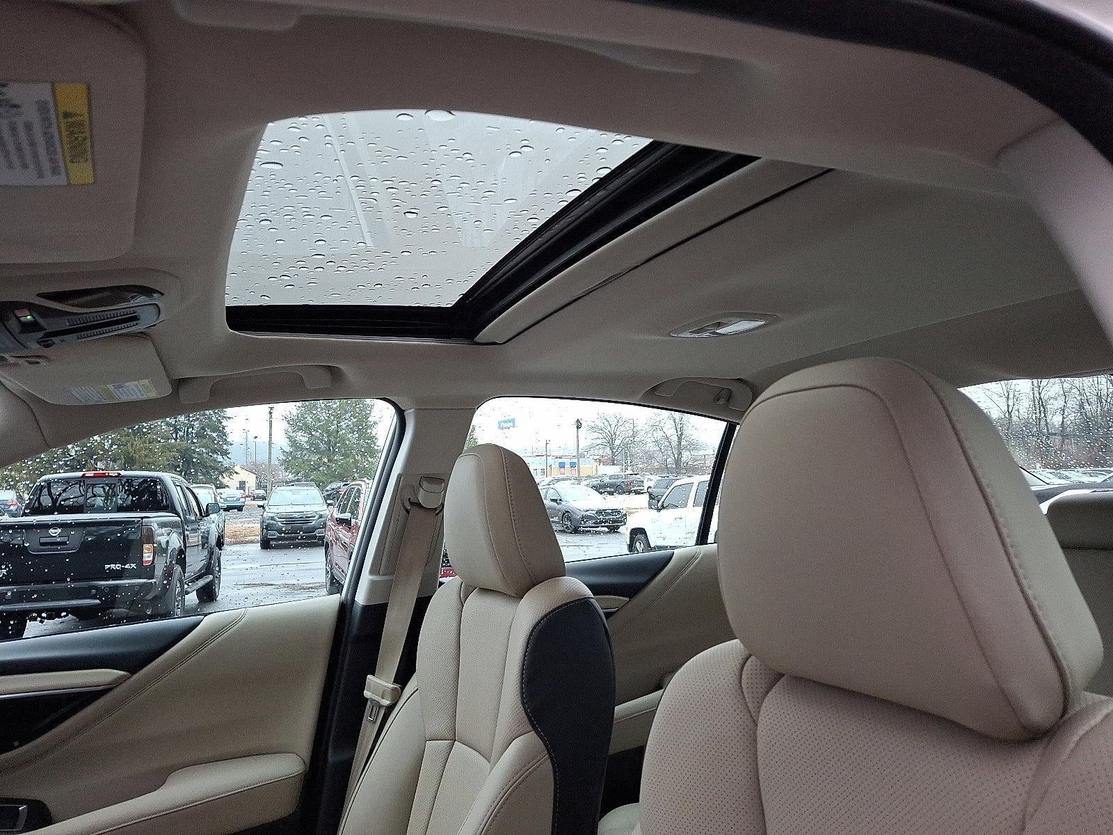 2023 Subaru Legacy Limited CVT