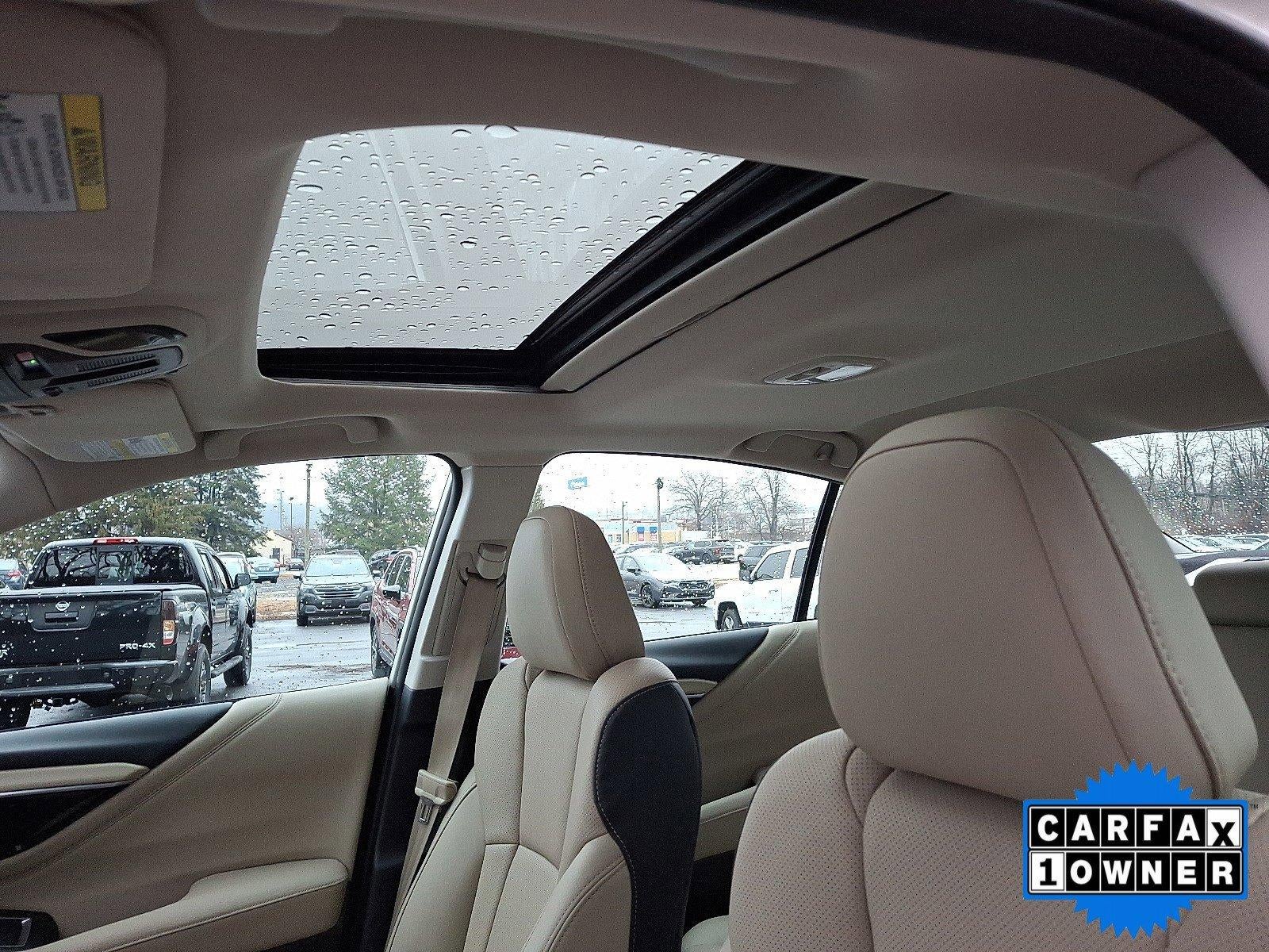 2023 Subaru Legacy Limited CVT