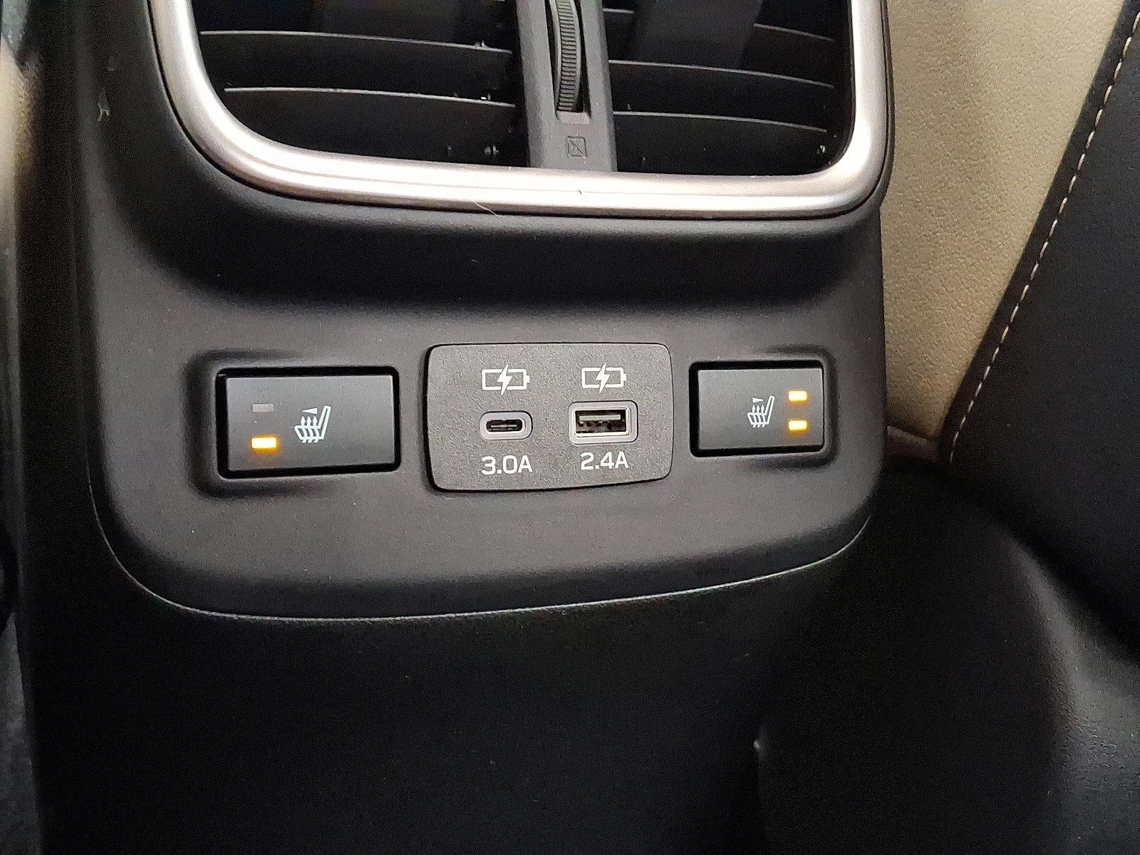 2023 Subaru Legacy Limited CVT