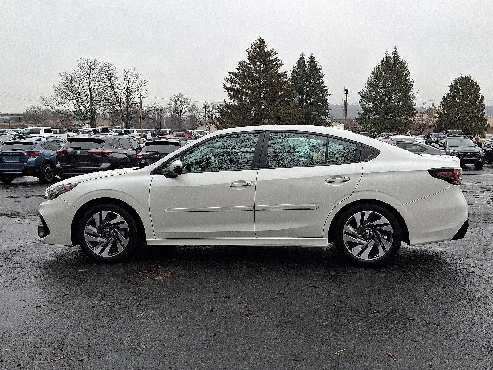 2023 Subaru Legacy Limited CVT