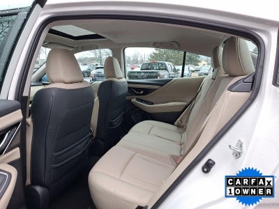 2023 Subaru Legacy Limited CVT