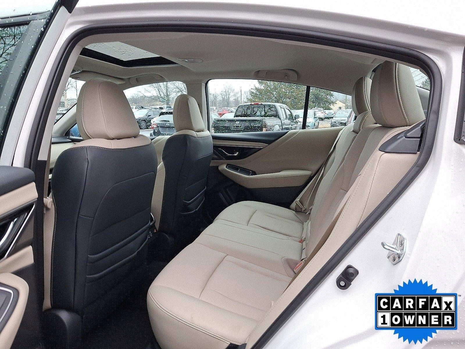 2023 Subaru Legacy Limited CVT