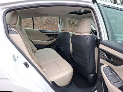 2023 Subaru Legacy Limited CVT