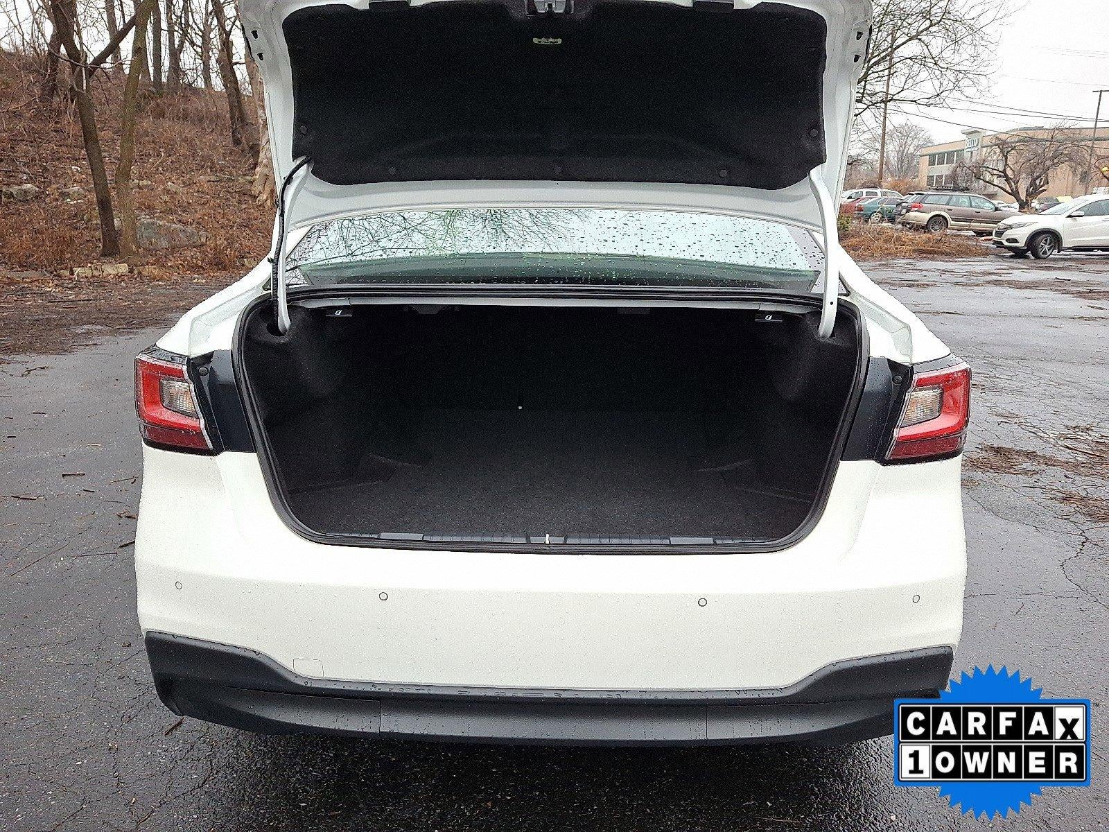 2023 Subaru Legacy Limited CVT