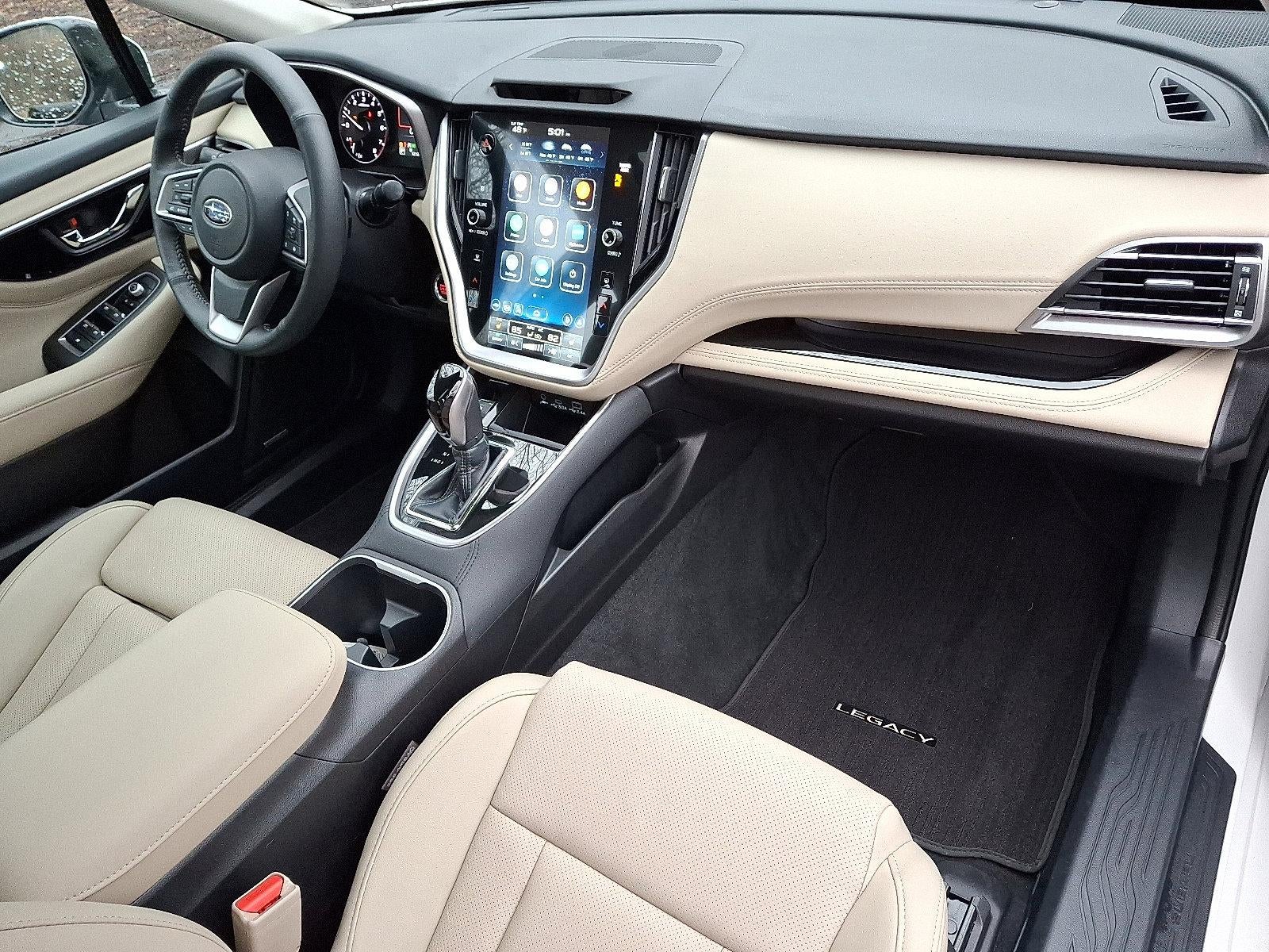 2023 Subaru Legacy Limited CVT