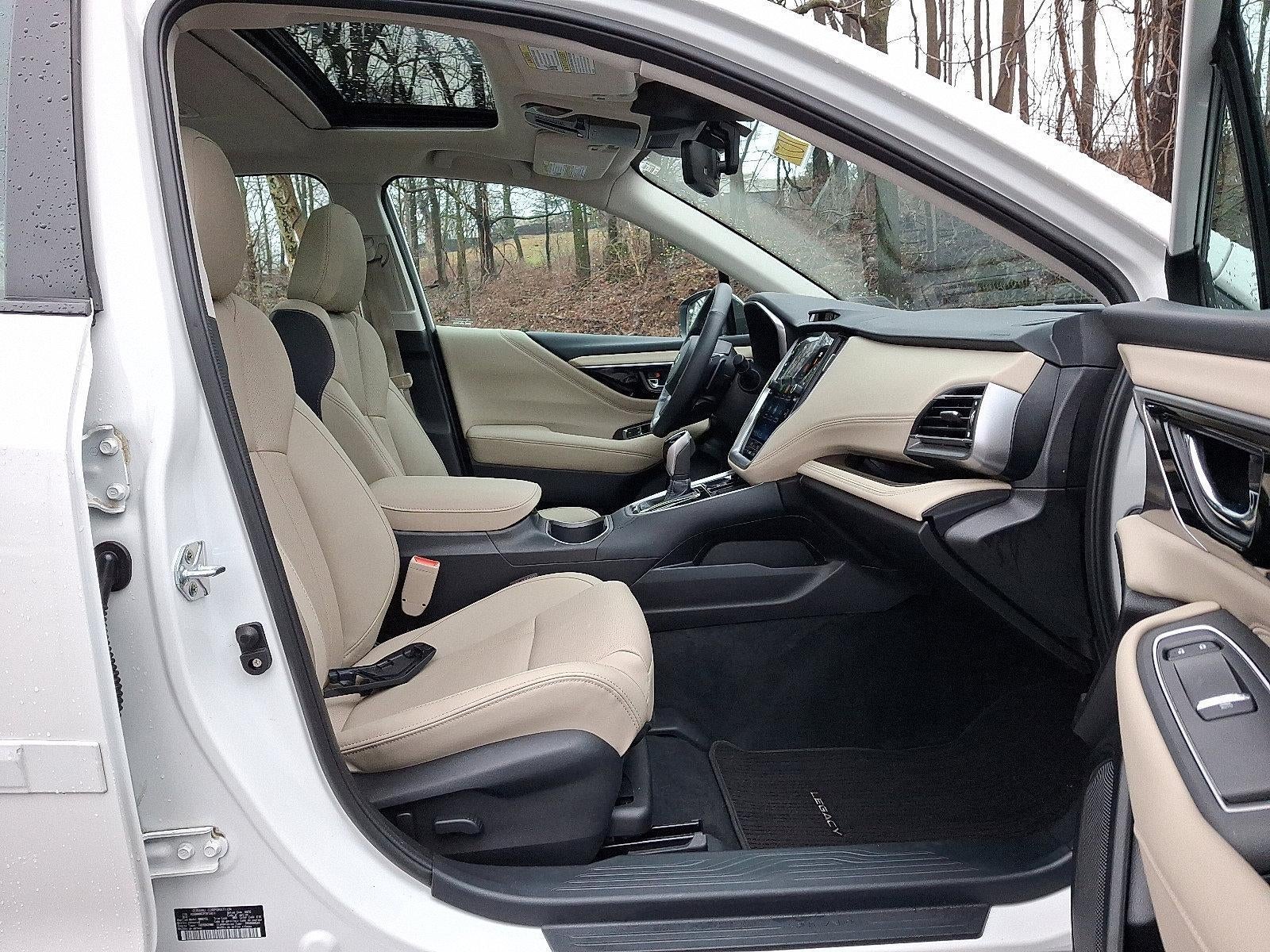 2023 Subaru Legacy Limited CVT