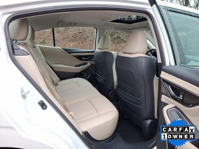 2023 Subaru Legacy Limited CVT