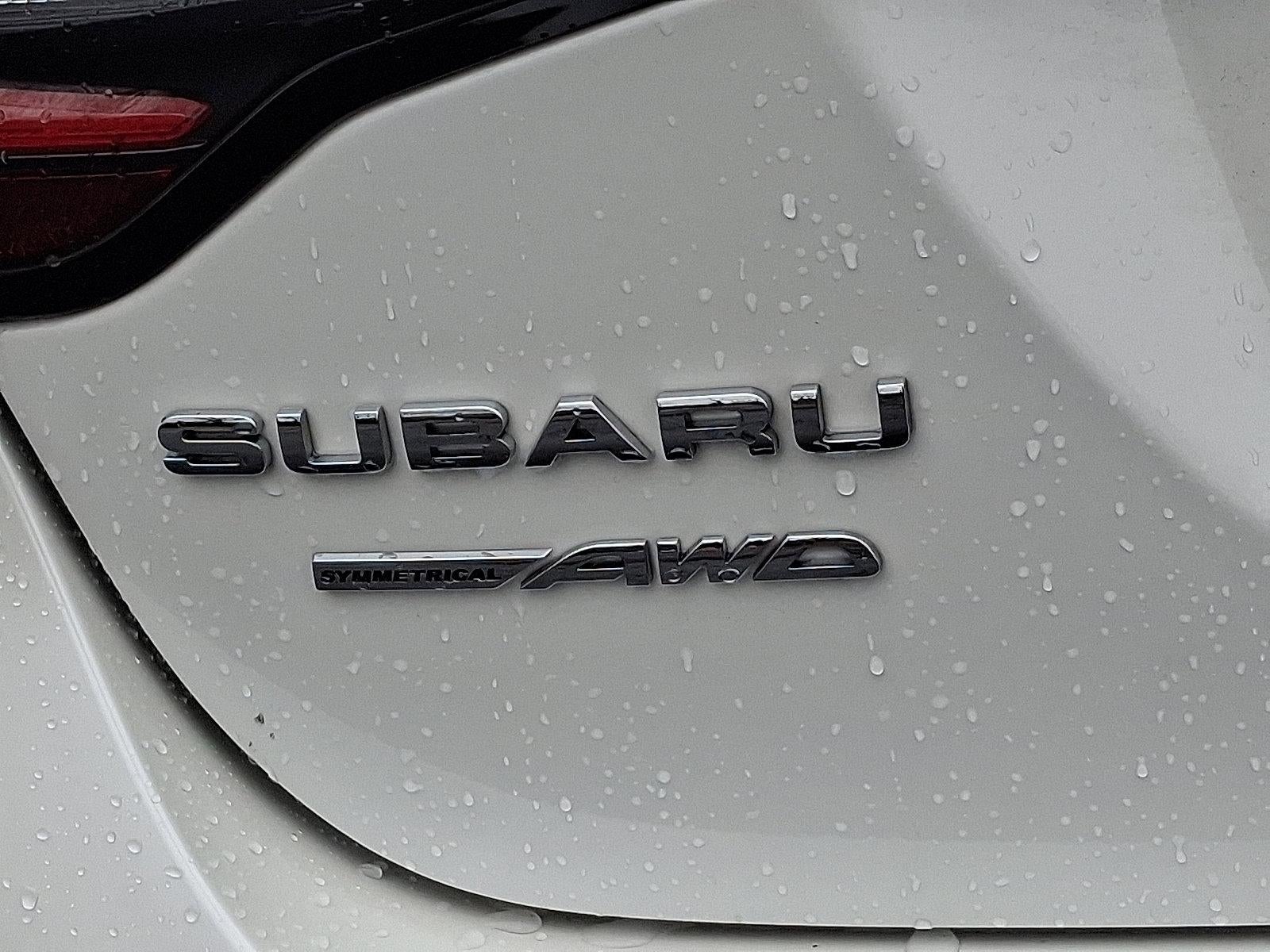 2023 Subaru Legacy Limited CVT