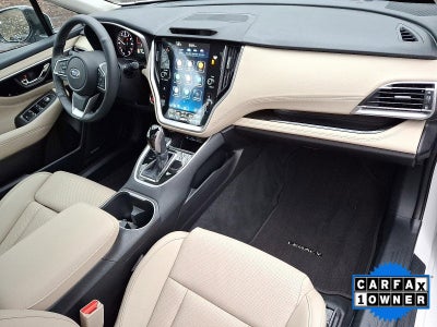 2023 Subaru Legacy Limited CVT