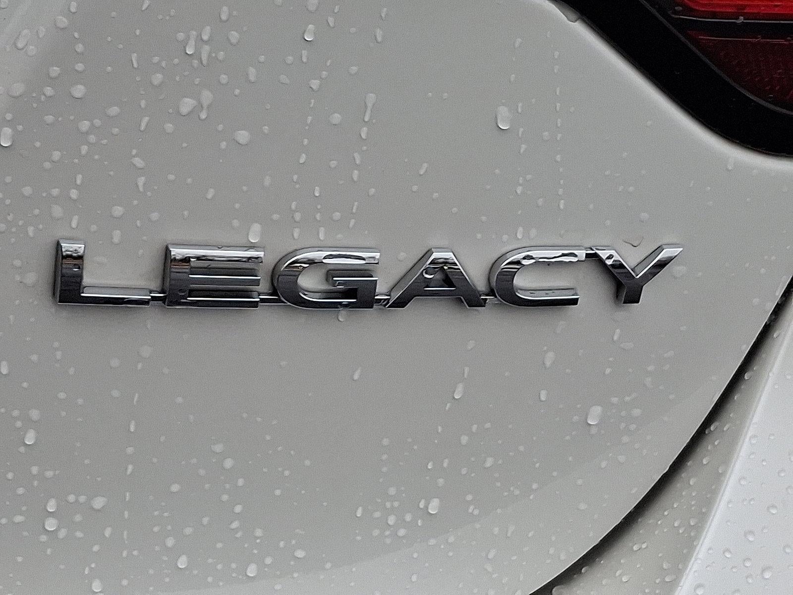2023 Subaru Legacy Limited CVT