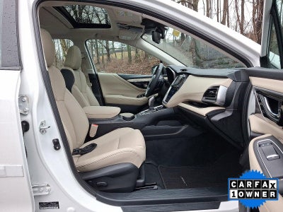 2023 Subaru Legacy Limited CVT