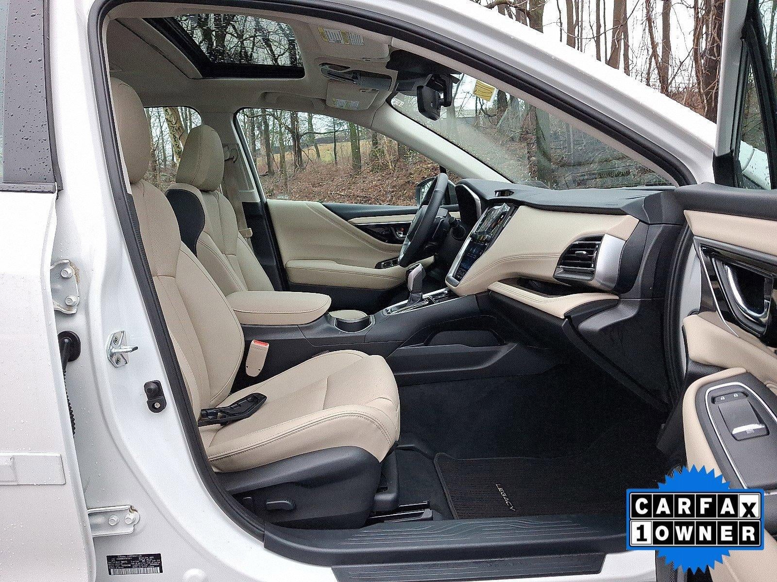 2023 Subaru Legacy Limited CVT