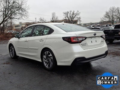 2023 Subaru Legacy Limited CVT