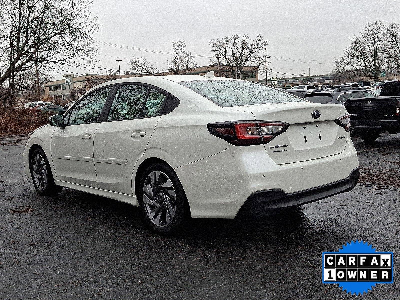 2023 Subaru Legacy Limited CVT