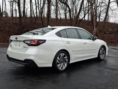 2023 Subaru Legacy Limited CVT