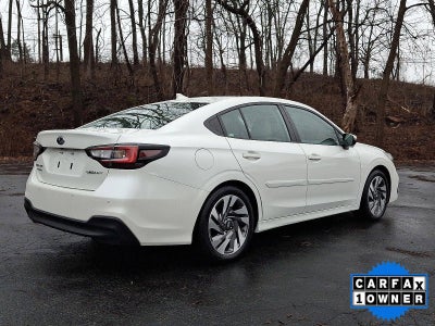 2023 Subaru Legacy Limited CVT