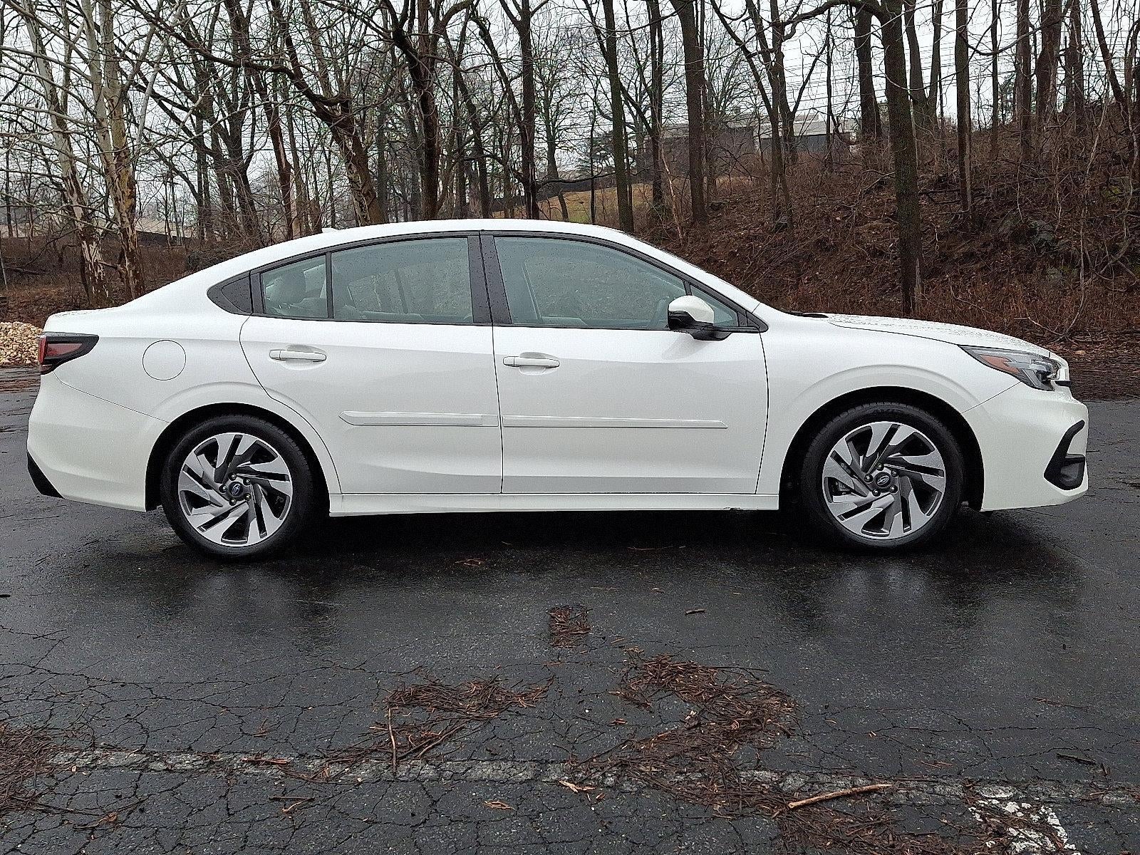 2023 Subaru Legacy Limited CVT