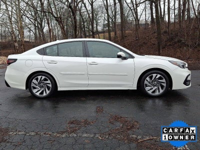 2023 Subaru Legacy Limited CVT