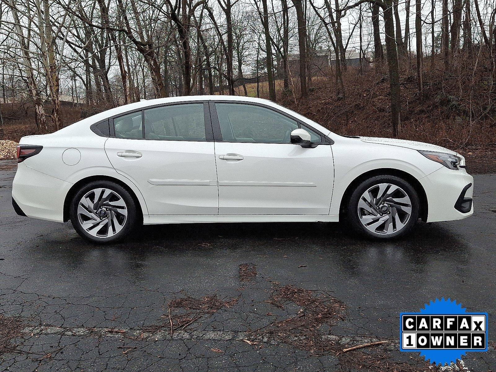 2023 Subaru Legacy Limited CVT