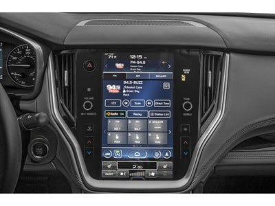 2023 Subaru Legacy Limited CVT