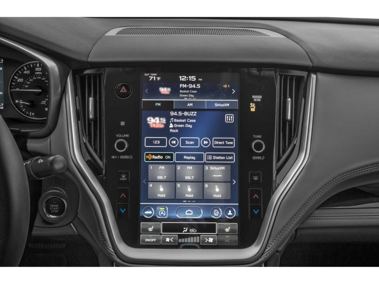 2023 Subaru Legacy Limited CVT