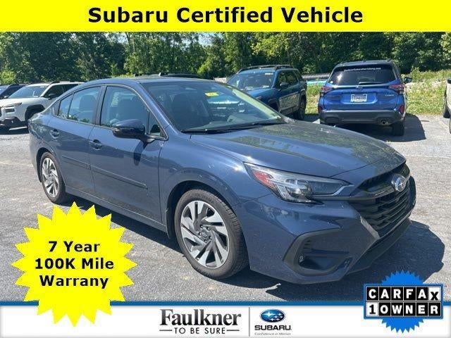 2023 Subaru Legacy Limited CVT