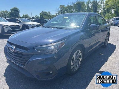 2023 Subaru Legacy Limited CVT