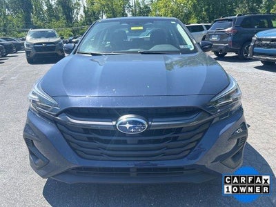 2023 Subaru Legacy Limited CVT