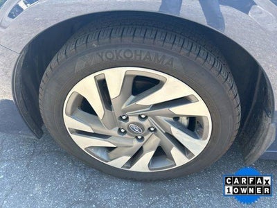 2023 Subaru Legacy Limited CVT