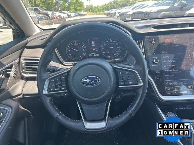 2023 Subaru Legacy Limited CVT