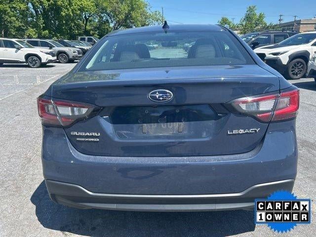 2023 Subaru Legacy Limited CVT