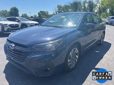 2023 Subaru Legacy Limited CVT