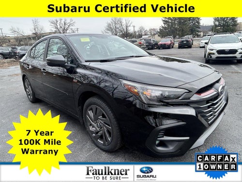 2025 Subaru Legacy Sport AWD