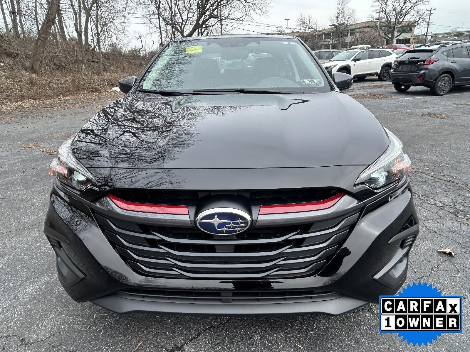 2025 Subaru Legacy Sport AWD