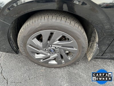 2025 Subaru Legacy Sport AWD