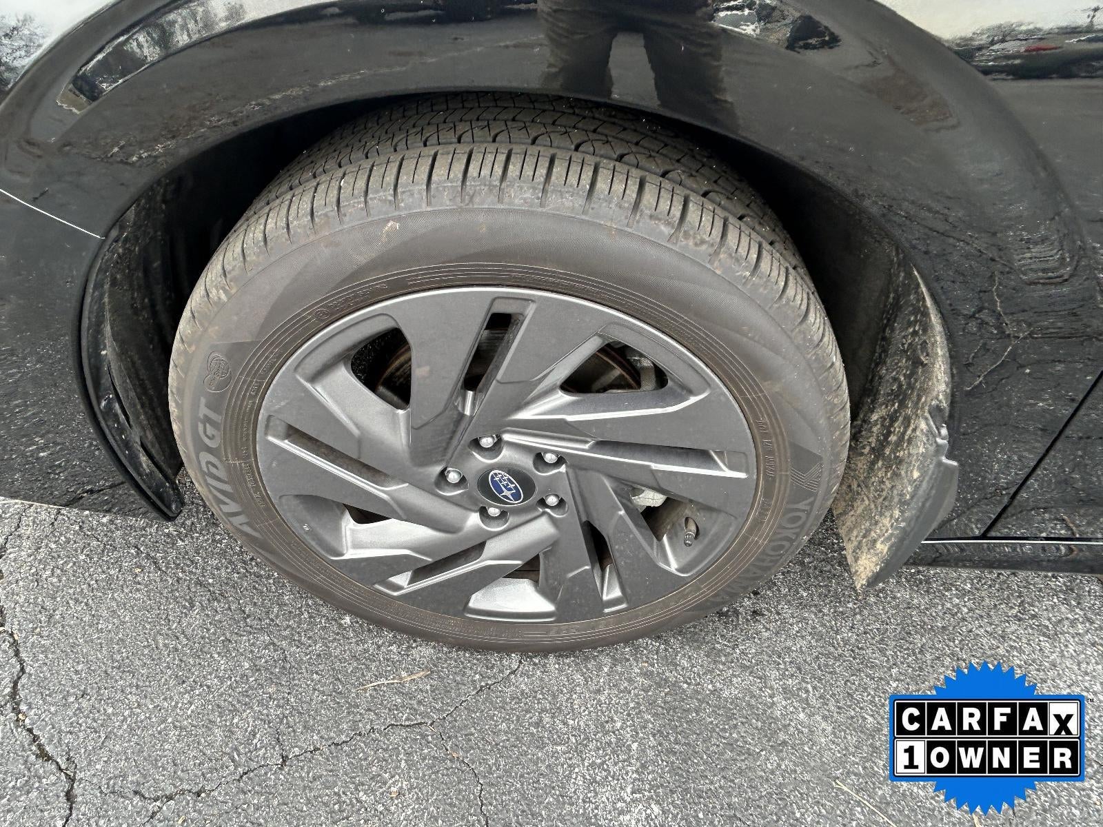 2025 Subaru Legacy Sport AWD