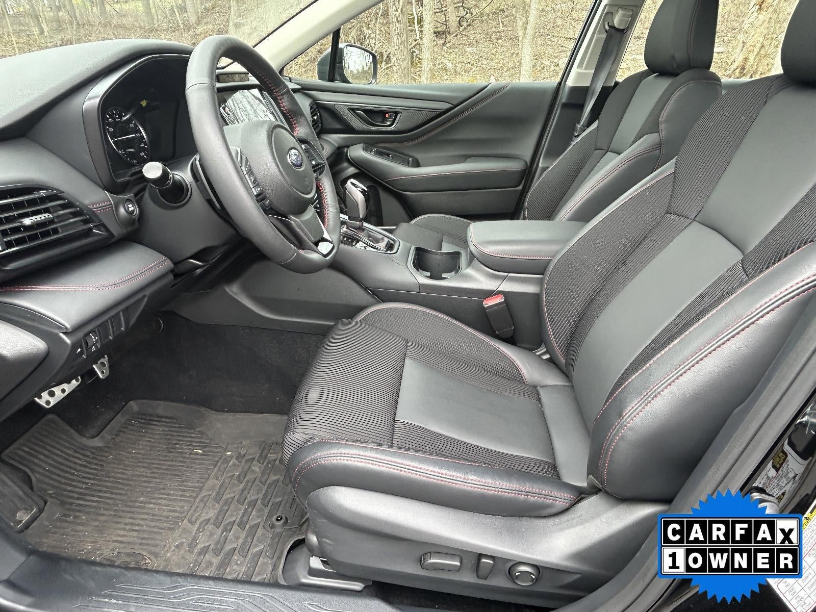 2025 Subaru Legacy Sport AWD