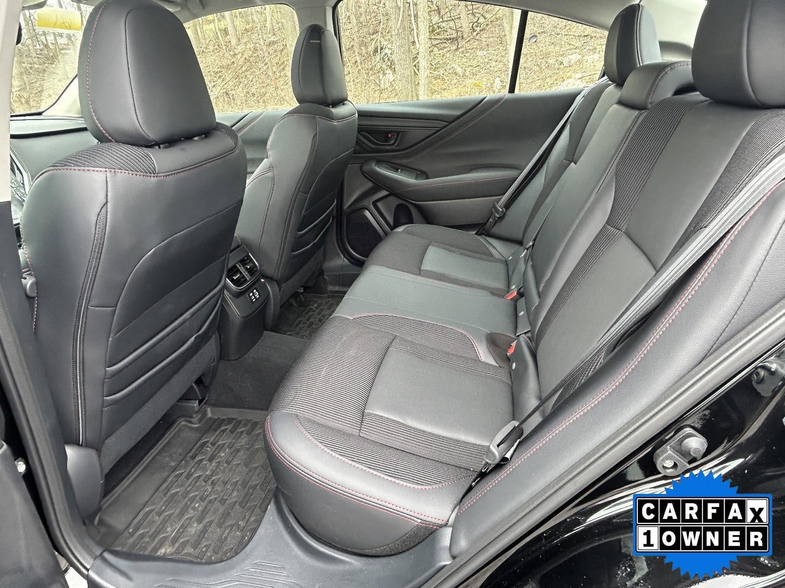 2025 Subaru Legacy Sport AWD